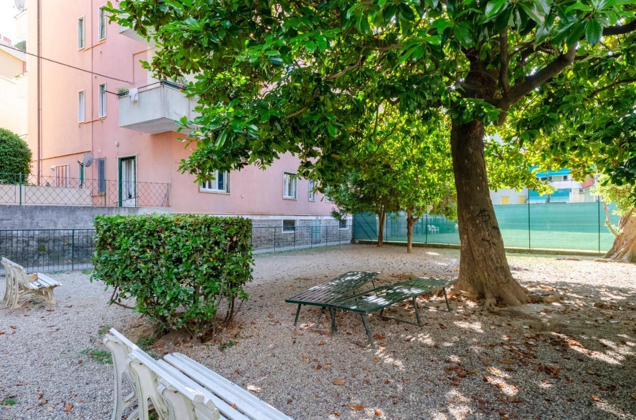 Joivy Lovely Apt For 4 On The Italian Riviera In Rapallo Exteriér fotografie
