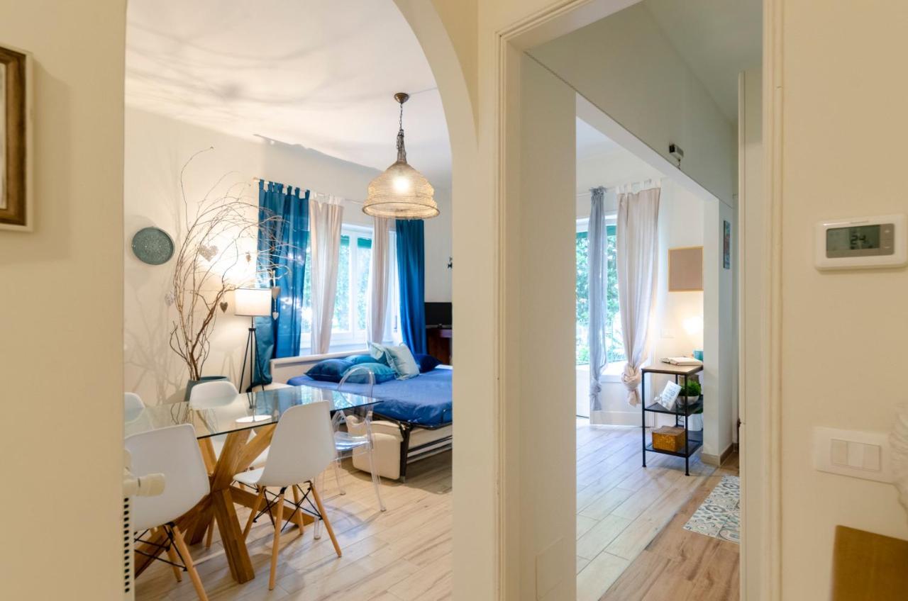 Joivy Lovely Apt For 4 On The Italian Riviera In Rapallo Exteriér fotografie