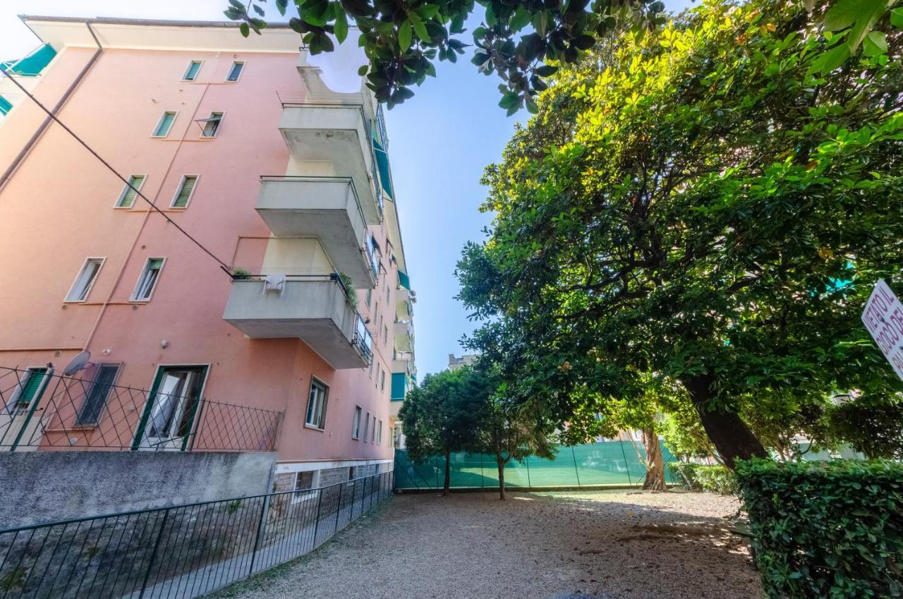Joivy Lovely Apt For 4 On The Italian Riviera In Rapallo Exteriér fotografie