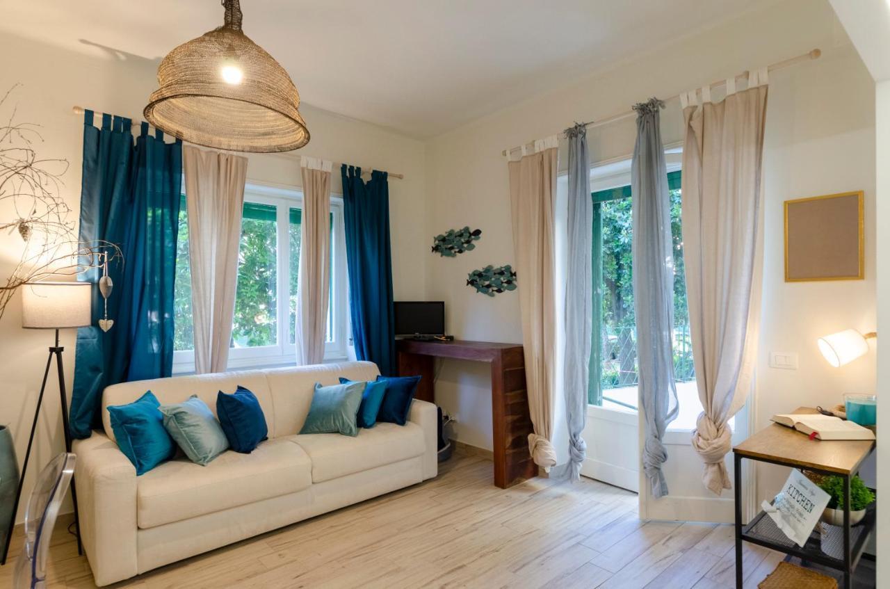 Joivy Lovely Apt For 4 On The Italian Riviera In Rapallo Exteriér fotografie
